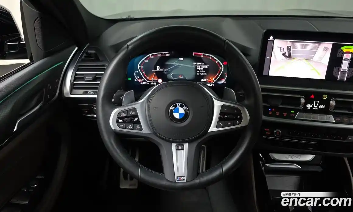 BMW X4 2022 2.0 гидро в Москве № 1762027, фото 20