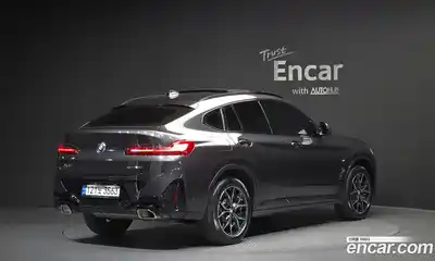 BMW X4 2022 2.0 гидро в Москве № 1762027, миниатюра 2