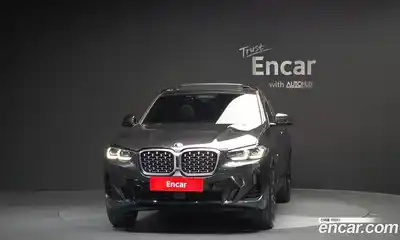BMW X4 2022 2.0 гидро в Москве № 1762027, миниатюра 3