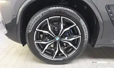BMW X4 2022 2.0 гидро в Москве № 1762027, миниатюра 5