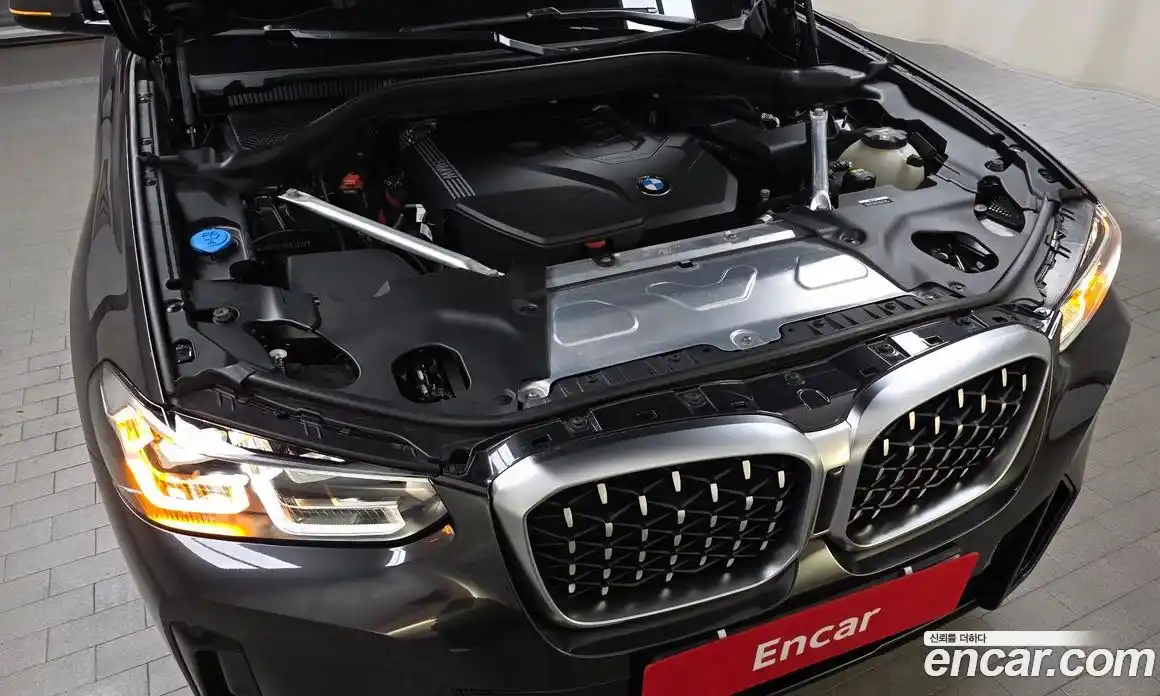 BMW X4 2022 2.0 гидро в Москве № 1762027, фото 6