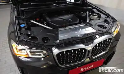 BMW X4 2022 2.0 гидро в Москве № 1762027, миниатюра 6