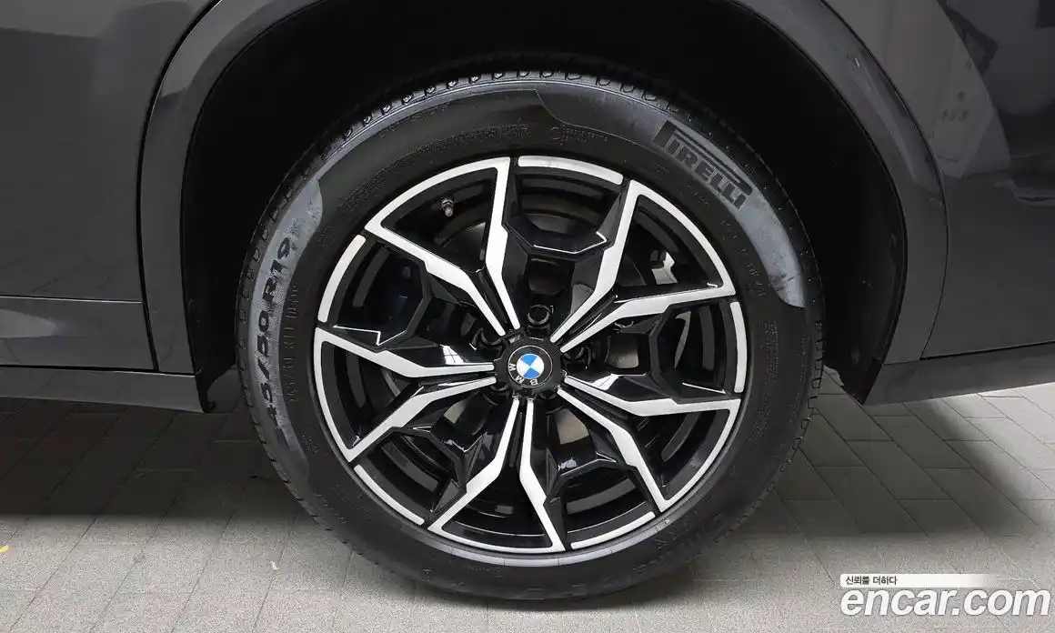 BMW X4 2022 2.0 гидро в Москве № 1762027, фото 7