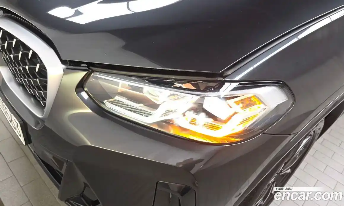 BMW X4 2022 2.0 гидро в Москве № 1762027, фото 8