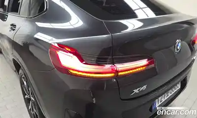 BMW X4 2022 2.0 гидро в Москве № 1762027, миниатюра 9