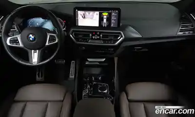 BMW X4 2022 2.0 гидро в Москве № 1762027, миниатюра 10