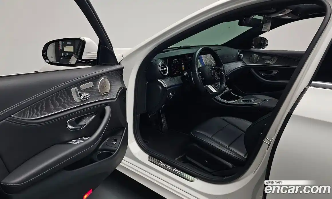 Mercedes-Benz E-Class 2021 2.0 гидро в Москве № 1762242, фото 12