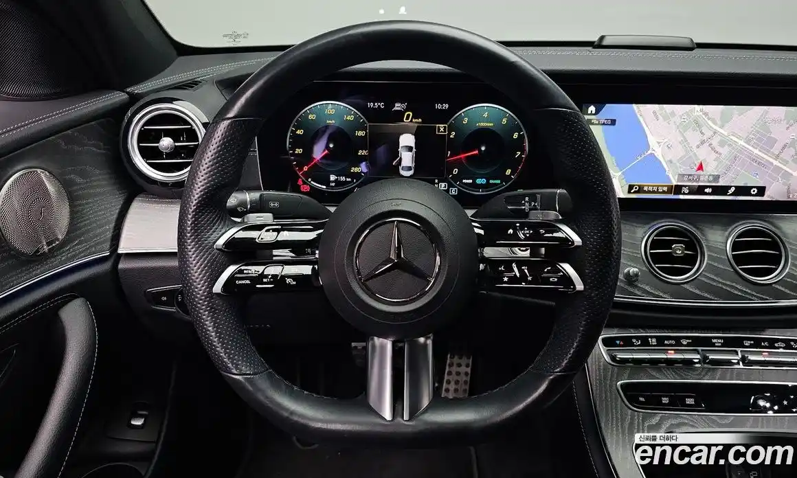 Mercedes-Benz E-Class 2021 2.0 гидро в Москве № 1762242, фото 17