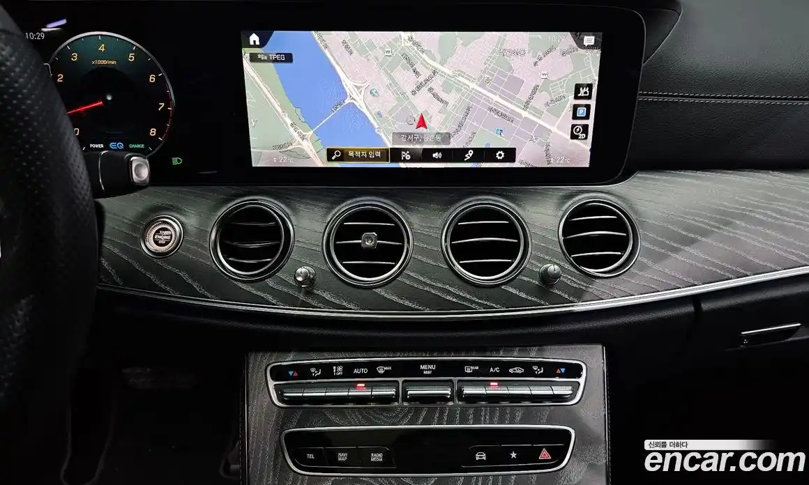 Mercedes-Benz E-Class 2021 2.0 гидро в Москве № 1762242, фото 18