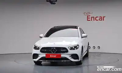 Mercedes-Benz E-Class 2021 2.0 гидро в Москве № 1762242, миниатюра 2