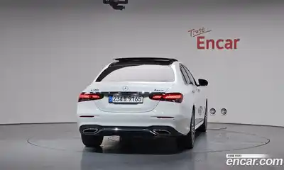 Mercedes-Benz E-Class 2021 2.0 гидро в Москве № 1762242, миниатюра 3