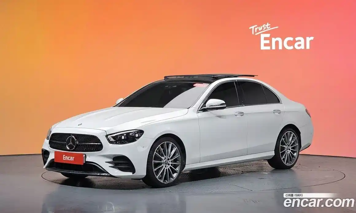Mercedes-Benz E-Class 2021 2.0 гидро в Москве № 1762242, фото 36