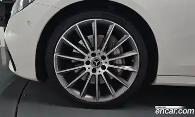 Mercedes-Benz E-Class 2021 2.0 гидро в Москве № 1762242, миниатюра 4