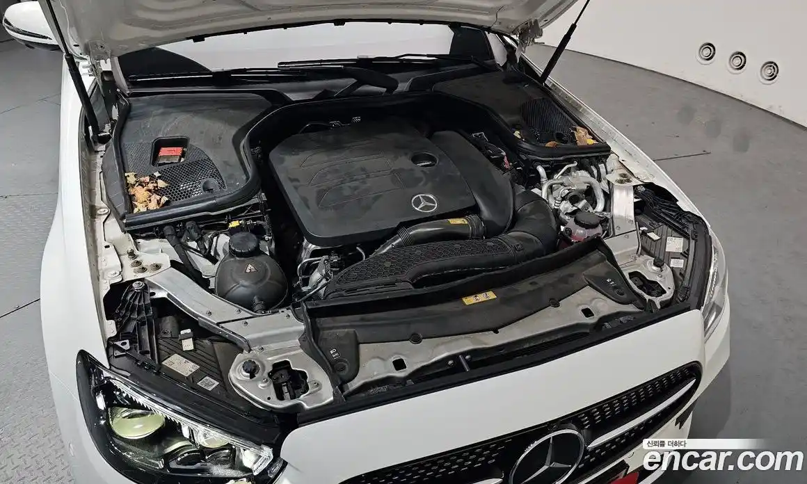 Mercedes-Benz E-Class 2021 2.0 гидро в Москве № 1762242, фото 5