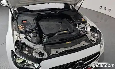 Mercedes-Benz E-Class 2021 2.0 гидро в Москве № 1762242, миниатюра 5