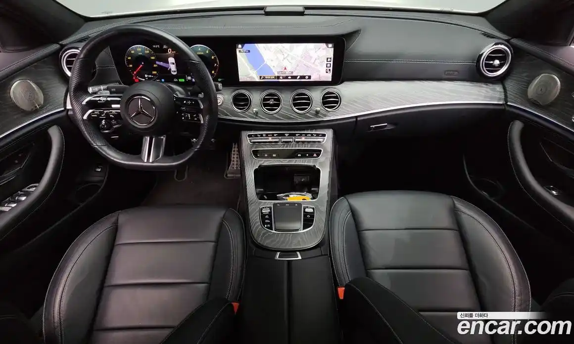 Mercedes-Benz E-Class 2021 2.0 гидро в Москве № 1762242, фото 9