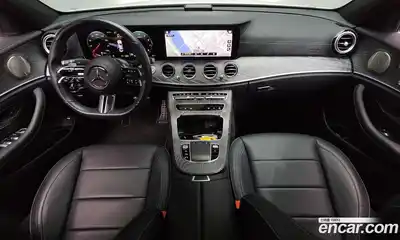 Mercedes-Benz E-Class 2021 2.0 гидро в Москве № 1762242, миниатюра 9