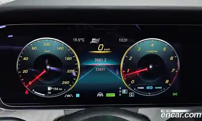 Mercedes-Benz E-Class 2021 2.0 гидро в Москве № 1762242, миниатюра 10