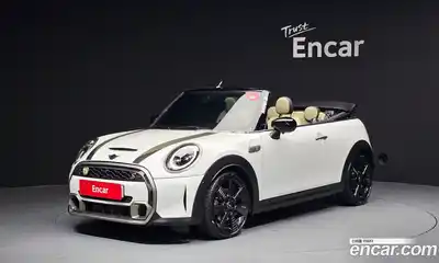 Mini Cooper Convertible, 2023
