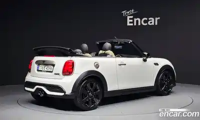 Mini Cooper Convertible 2023 2.0 гидро в Москве № 1764347, миниатюра 2