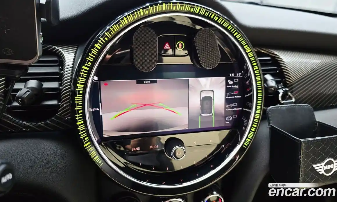Mini Cooper Convertible 2023 2.0 гидро в Москве № 1764347, фото 23