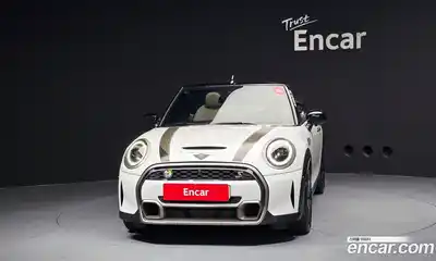 Mini Cooper Convertible 2023 2.0 гидро в Москве № 1764347, миниатюра 3