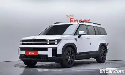 Hyundai Santa Fe, 2023