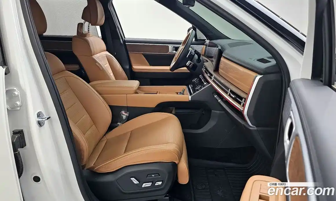 Hyundai Santa Fe 2023 2.5 гидро в Москве № 1830406, фото 11