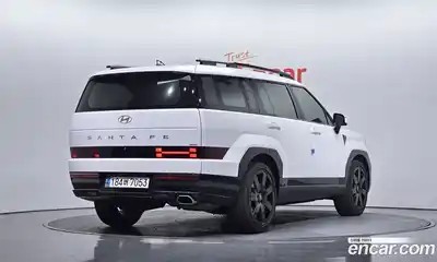 Hyundai Santa Fe 2023 2.5 гидро в Москве № 1830406, миниатюра 2