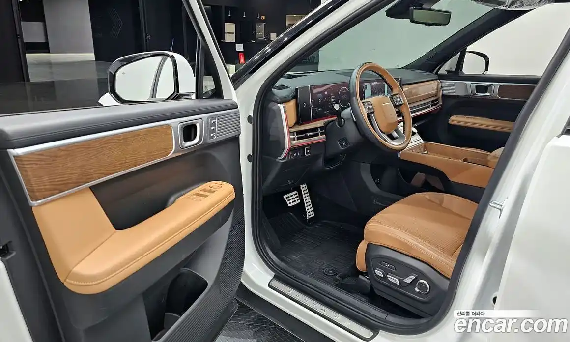 Hyundai Santa Fe 2023 2.5 гидро в Москве № 1830406, фото 10