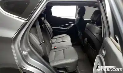 Hyundai Santa Fe 2018 2.0 гидро в Москве № 1830507, миниатюра 11