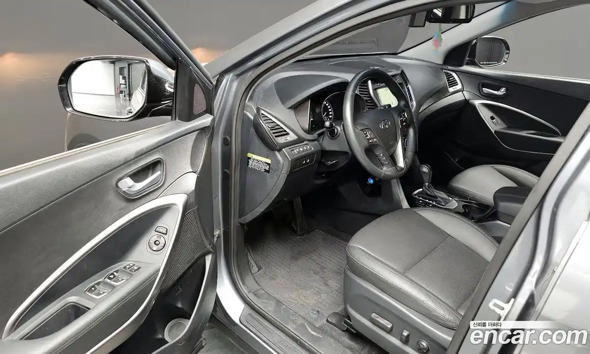 Hyundai Santa Fe 2018 2.0 гидро в Москве № 1830507, фото 12