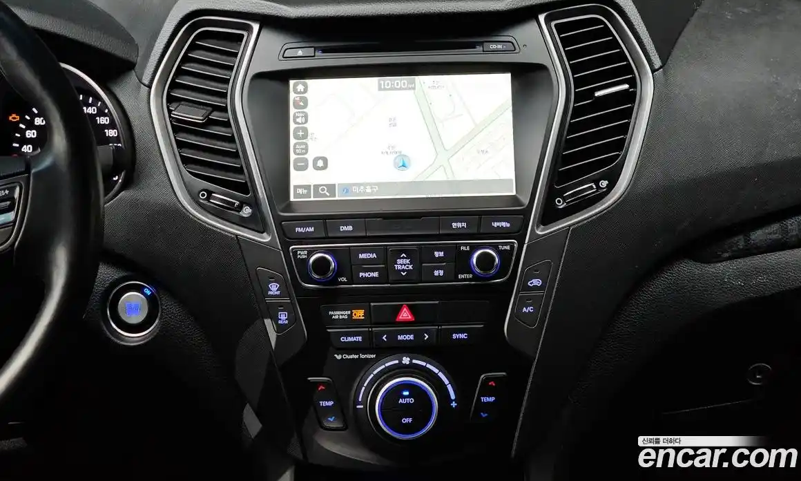 Hyundai Santa Fe 2018 2.0 гидро в Москве № 1830507, фото 14