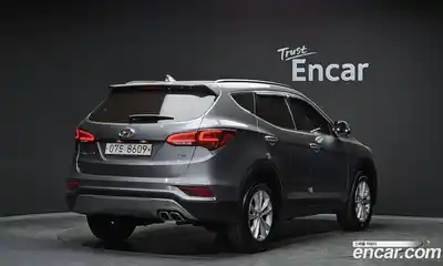 Hyundai Santa Fe 2018 2.0 гидро в Москве № 1830507, миниатюра 2