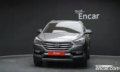 Hyundai Santa Fe 2018 2.0 гидро в Москве № 1830507, миниатюра 3