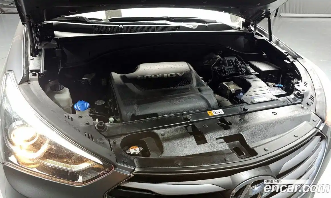 Hyundai Santa Fe 2018 2.0 гидро в Москве № 1830507, фото 6