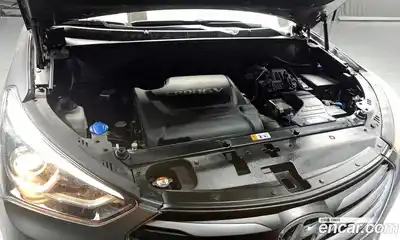 Hyundai Santa Fe 2018 2.0 гидро в Москве № 1830507, миниатюра 6