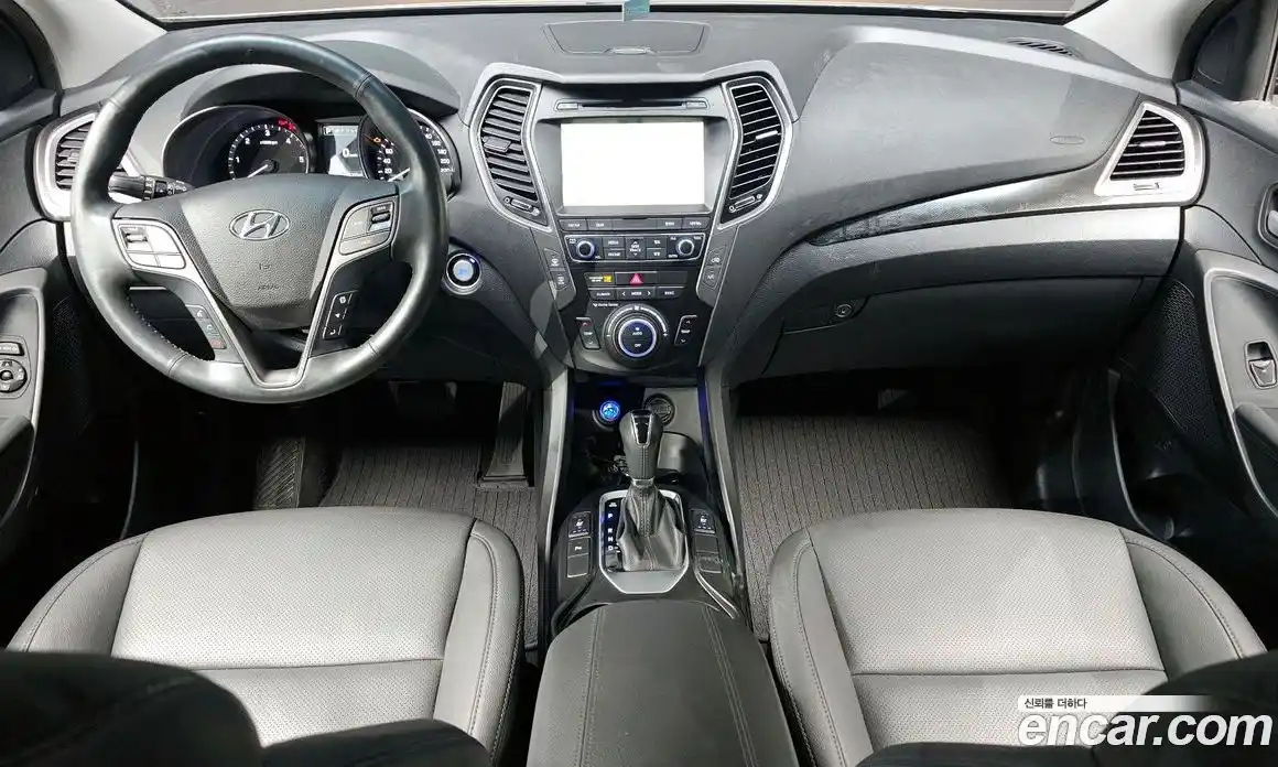 Hyundai Santa Fe 2018 2.0 гидро в Москве № 1830507, фото 7