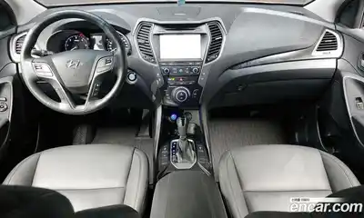Hyundai Santa Fe 2018 2.0 гидро в Москве № 1830507, миниатюра 7