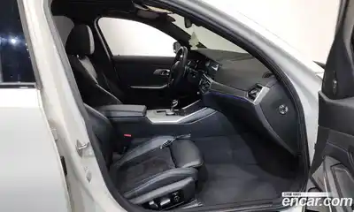 BMW 3-Series 2021 2.0 гидро в Москве № 1830692, миниатюра 11