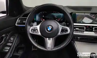 BMW 3-Series 2021 2.0 гидро в Москве № 1830692, миниатюра 12