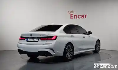 BMW 3-Series 2021 2.0 гидро в Москве № 1830692, миниатюра 2