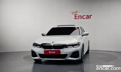 BMW 3-Series 2021 2.0 гидро в Москве № 1830692, миниатюра 3