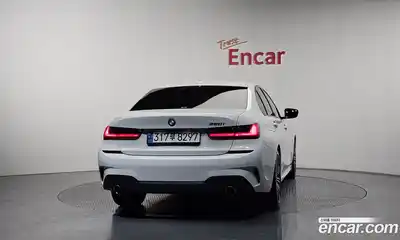 BMW 3-Series 2021 2.0 гидро в Москве № 1830692, миниатюра 4