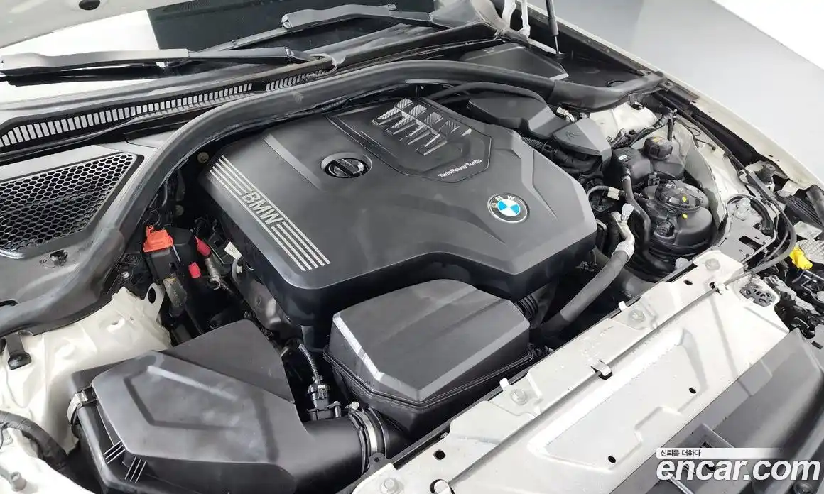 BMW 3-Series 2021 2.0 гидро в Москве № 1830692, фото 6