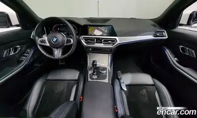 BMW 3-Series 2021 2.0 гидро в Москве № 1830692, миниатюра 7