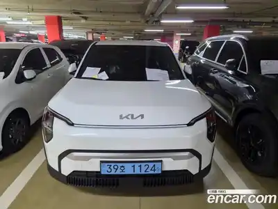 Kia EV3, 2026