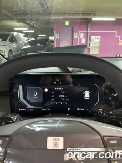 Kia EV3 2026 0.4 гидро в Москве № 1831077, миниатюра 8