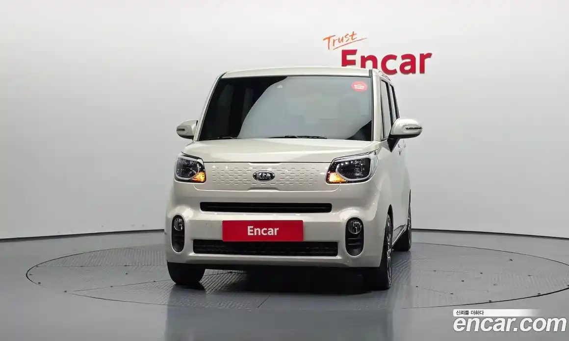 Kia Ray 2020 1.0 гидро в Москве № 1831208, фото 3