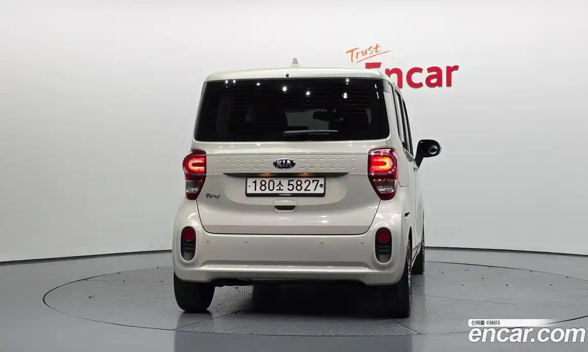 Kia Ray 2020 1.0 гидро в Москве № 1831208, фото 4